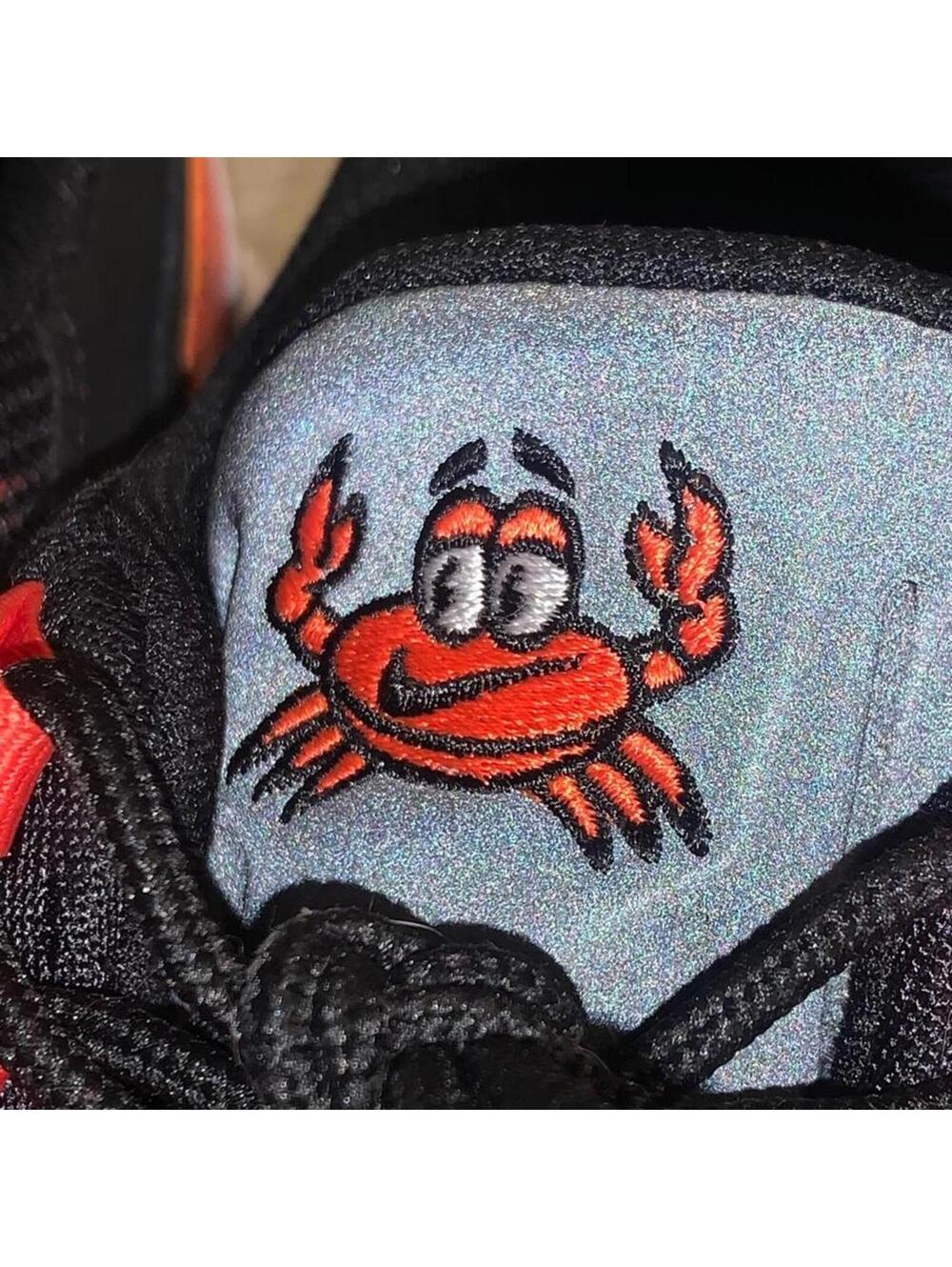 Nike Air Max 95 Baltimore Crab - Picture 3 of 5